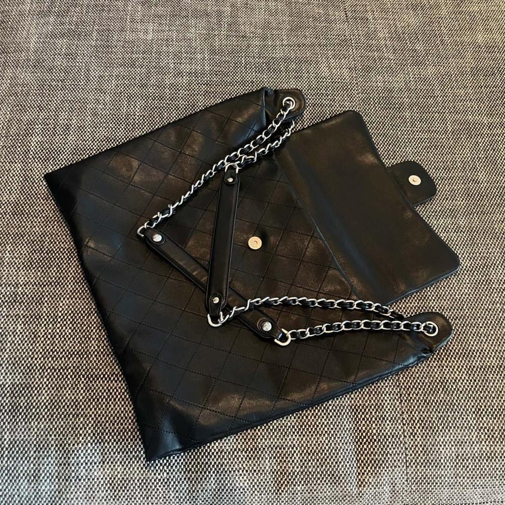 Leather Tote Bag