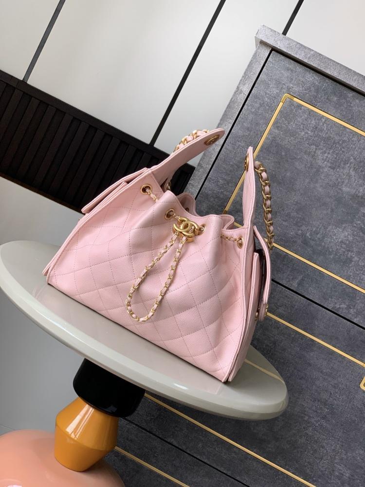 Calfskin Bucket Bag Style 507036752