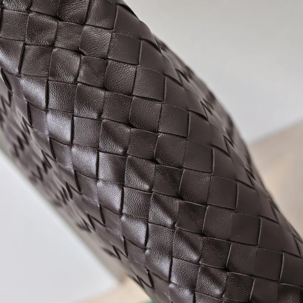 Leather Top Handle Bag Style 1023112129