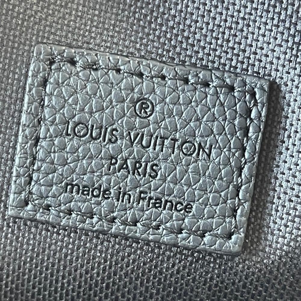 Modern Luxury Monogram Shoulder Bag 16x33x5.5cm