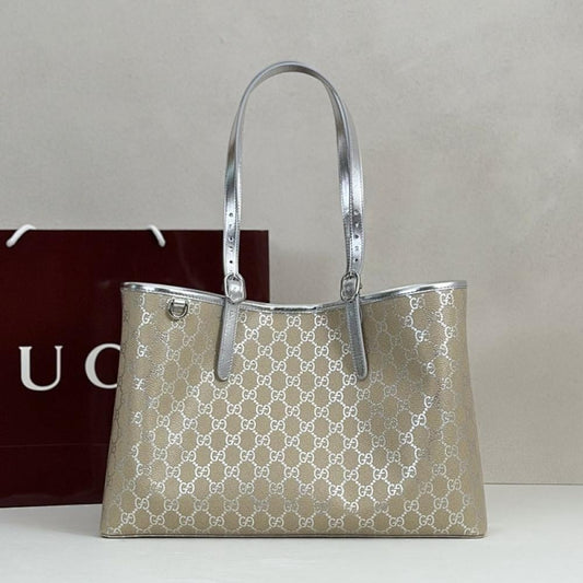 Elegant Top Handle Bag