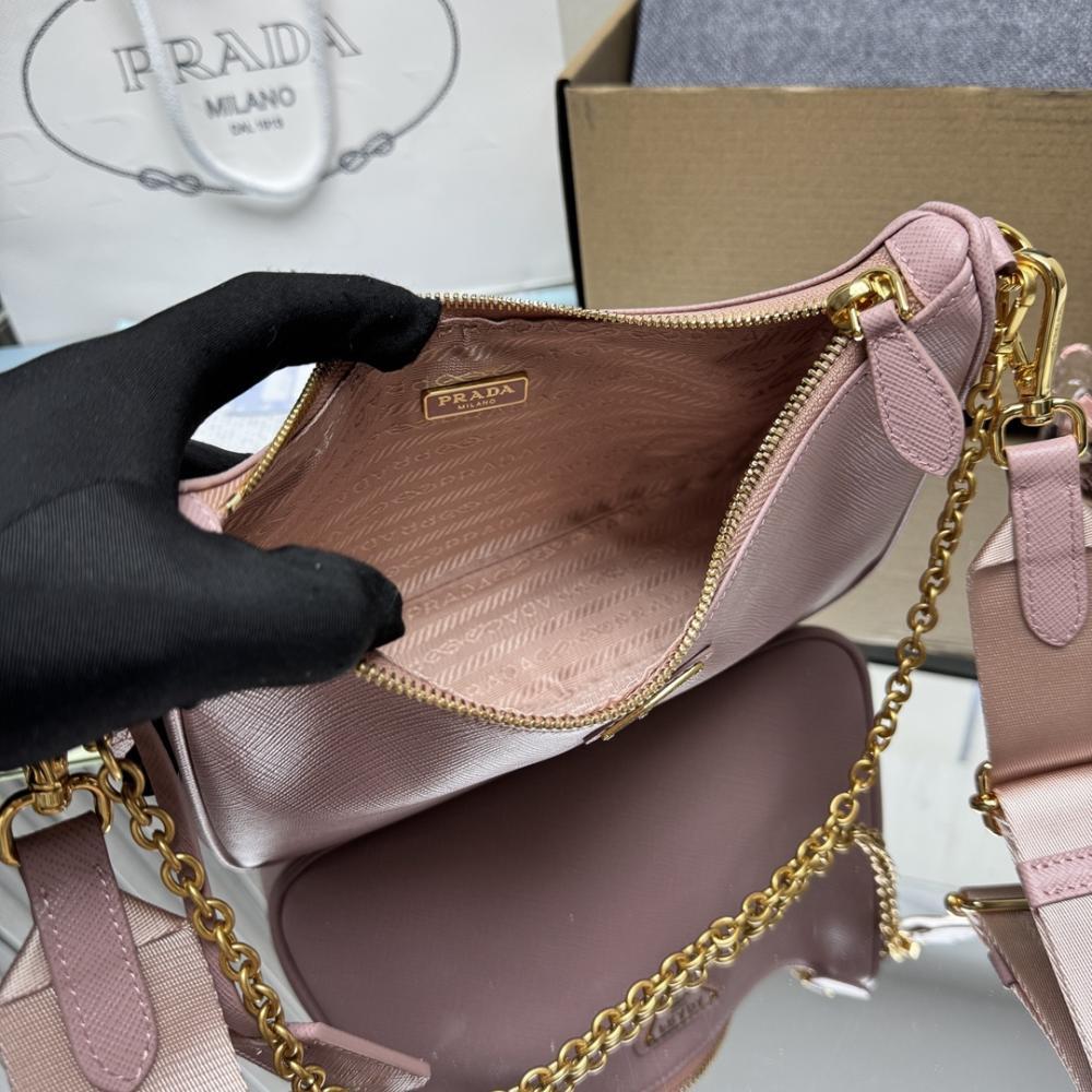 Nylon Hobo Bag Style 1804584577