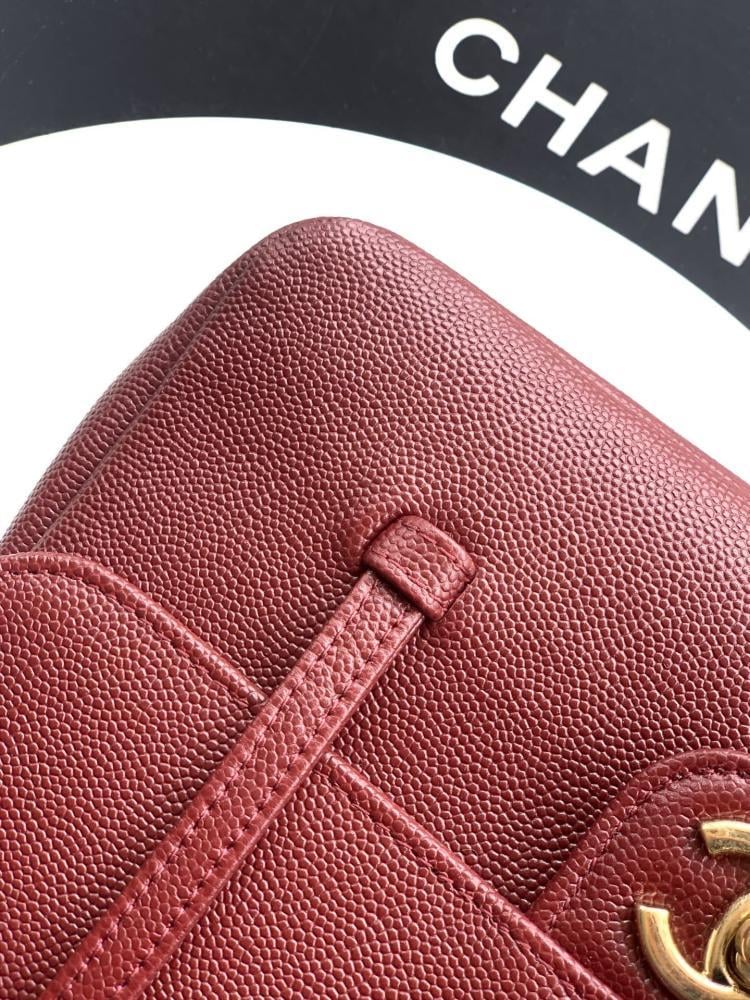 Leather Shoulder Bag Style 34419190