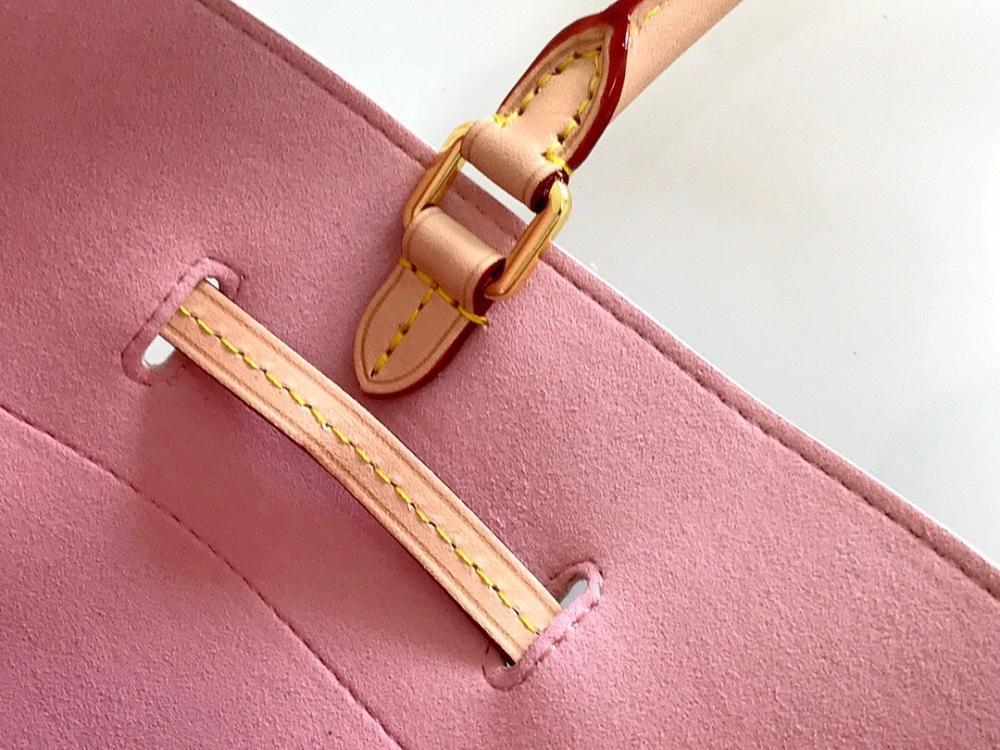 Modern Bucket Bag