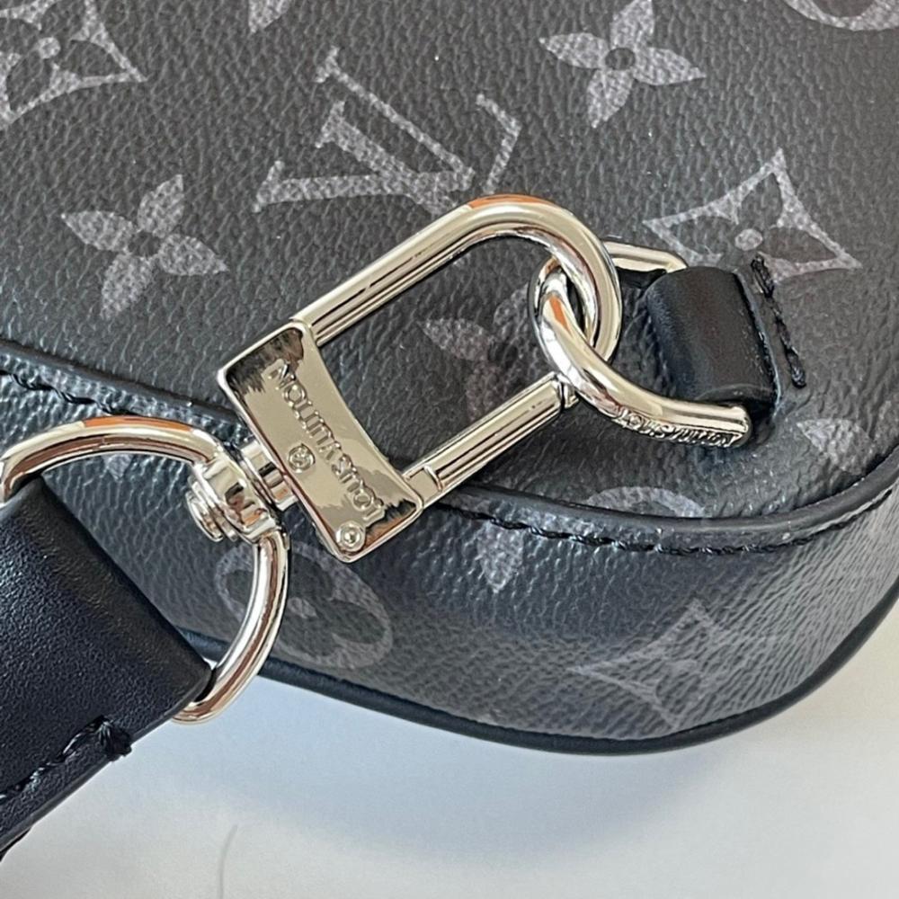 Elegant Stylish Monogram Shoulder Bag