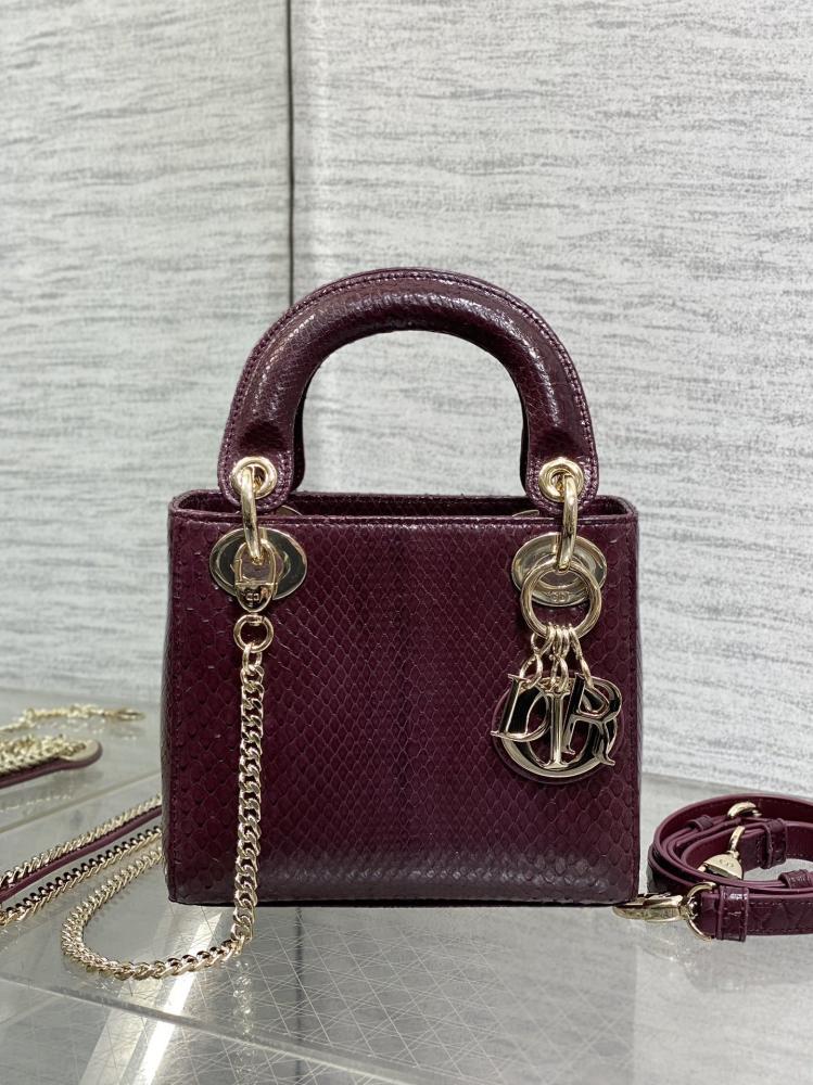 Leather Top Handle Bag Style 838153058
