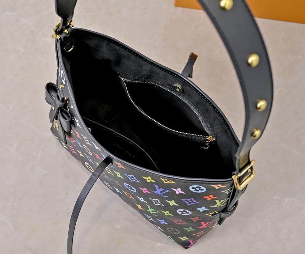 Classic Refined Top Handle Bag 29x24x12cm