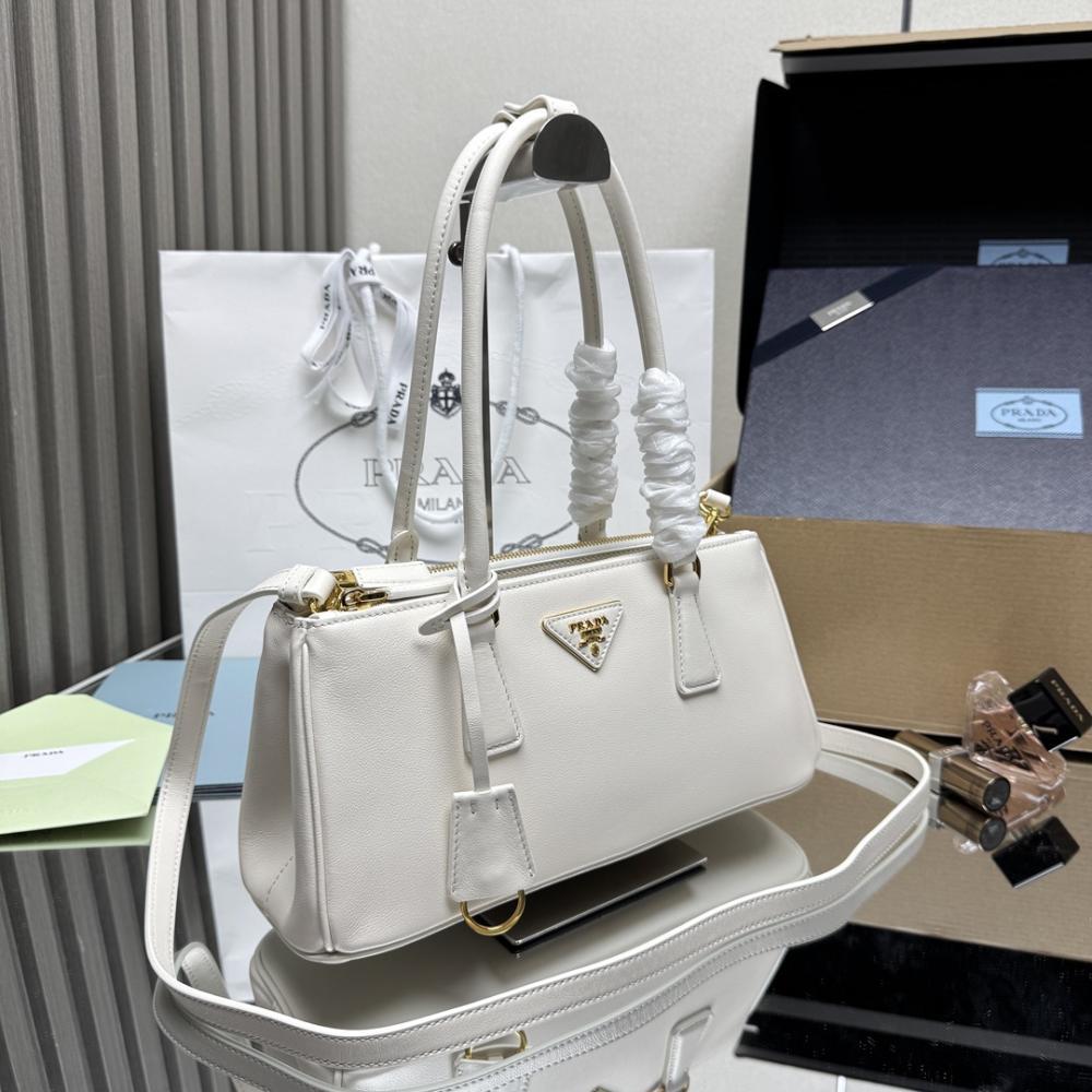 Luxury Leather Top Handle Bag Style 1452038343