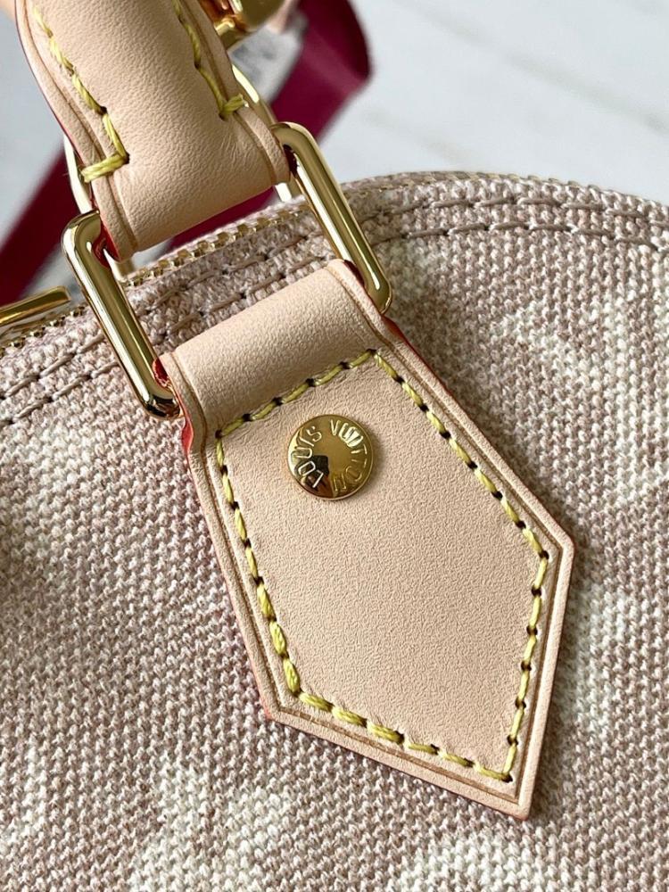 Alma Leather Shoulder Bag 23.5x17.5x11.5cm