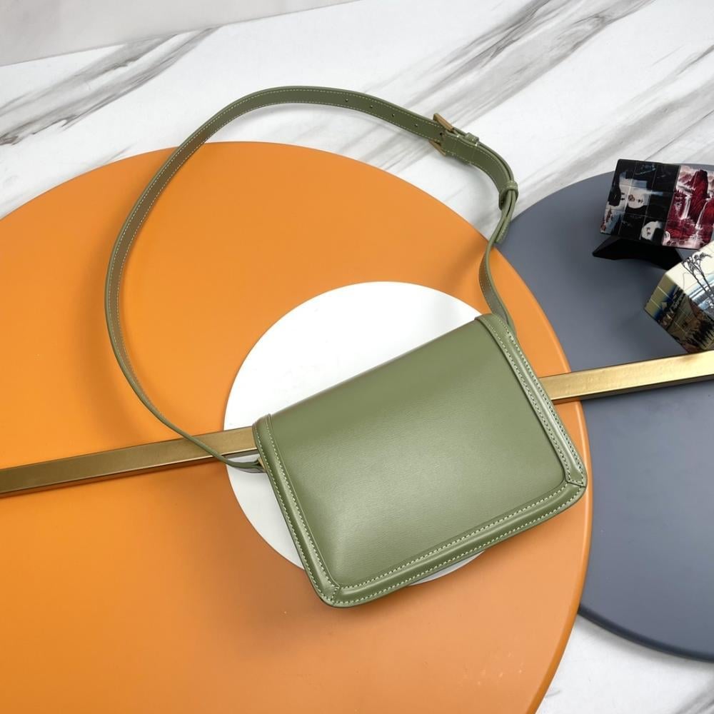 Leather Top Handle Bag Style 257666554