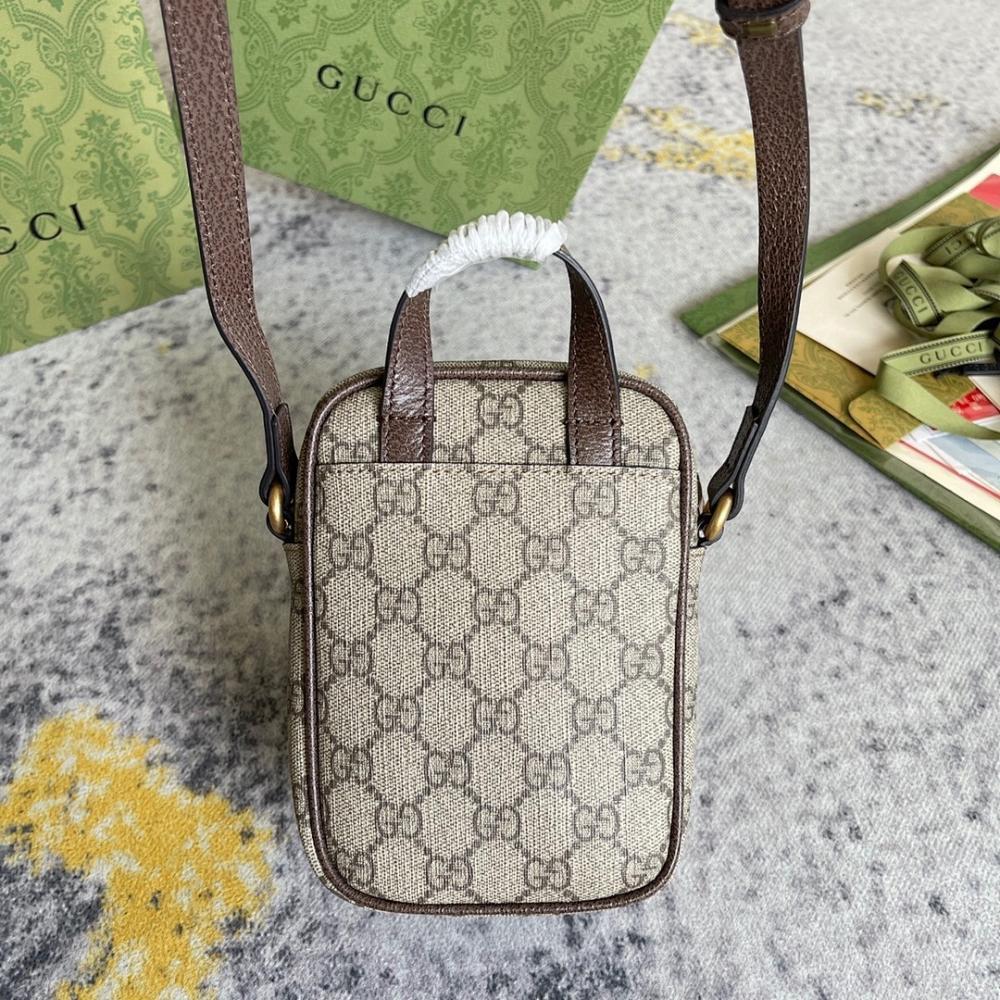 Classic Italian-Inspired Shoulder Bag 12x16x7cm