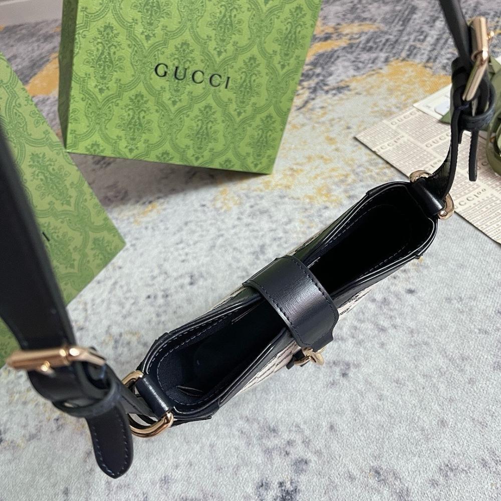Luxury Top Handle Bag 16x19.5x5.5cm
